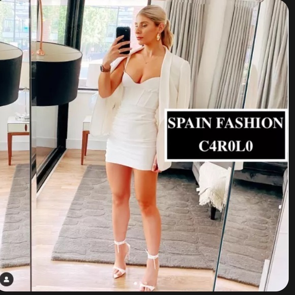 Zara Dresses Zara Draped Elasticized Dress Poshmark